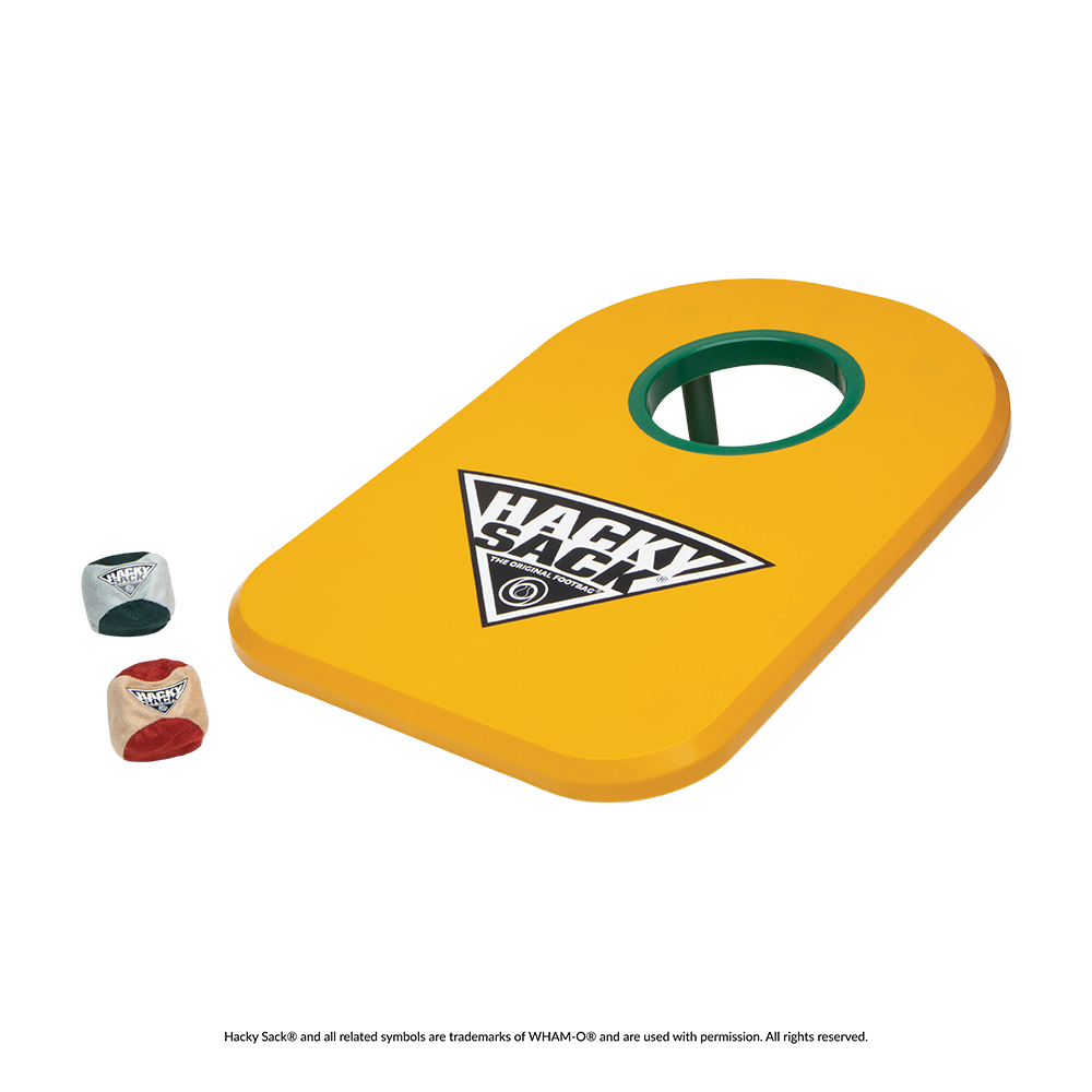 Hacky Sack Cornhole