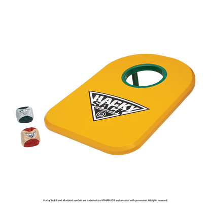 Hacky Sack Cornhole