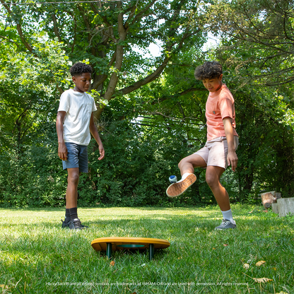 Hacky Sack Cornhole