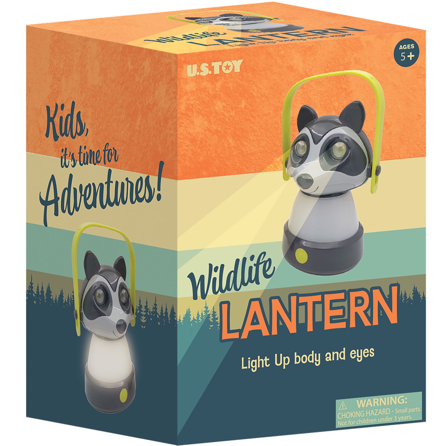 Critter Lantern