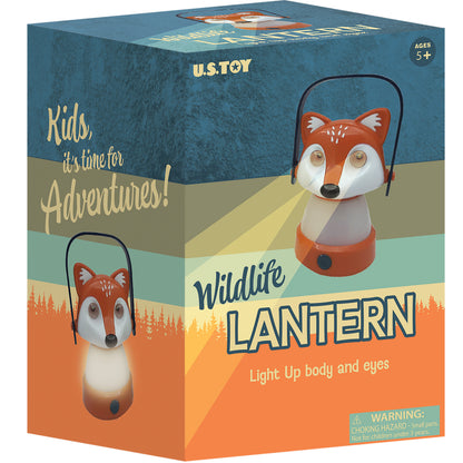 Critter Lantern