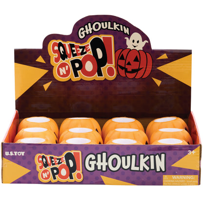 Squeeze n' Pop Ghost