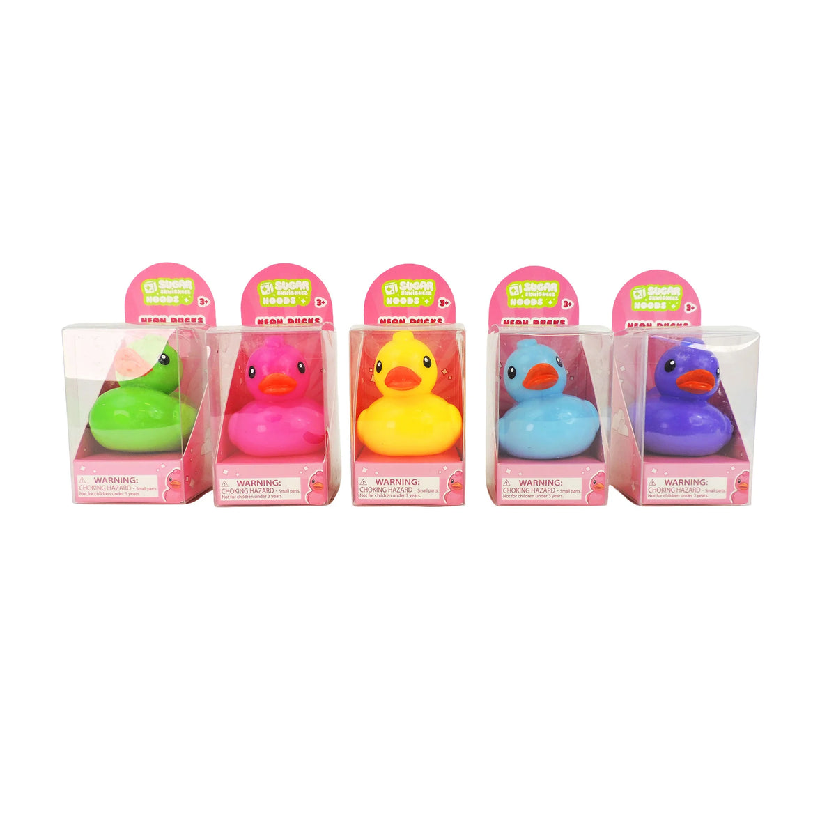 Neon Duck Sugar Skwisheez Noods