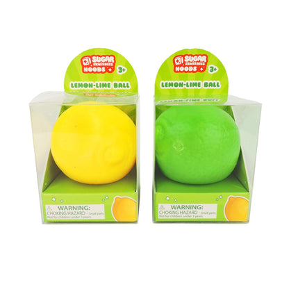 Lemon/Lime Ball Sugar Skwisheez Noods