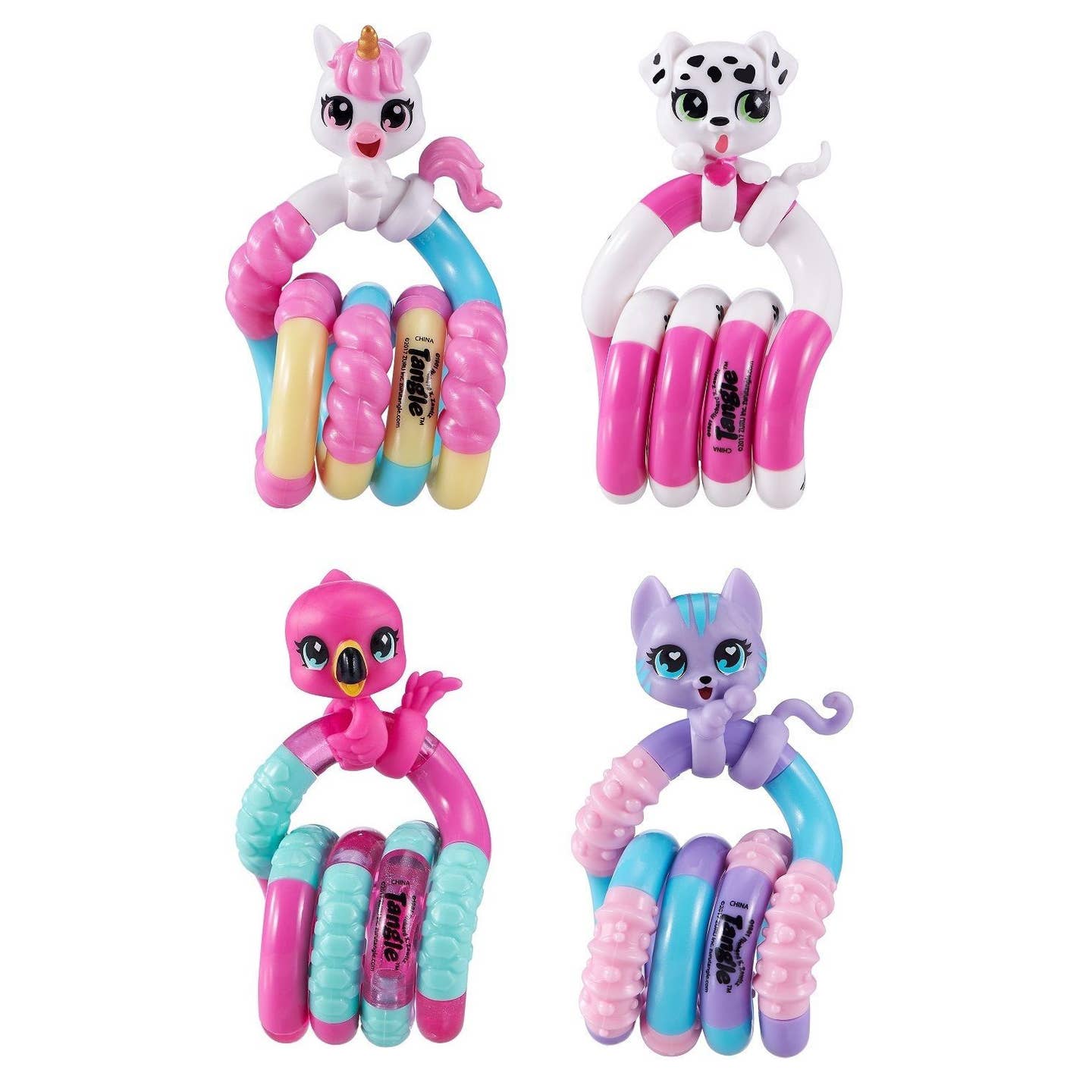 Tangle Pets