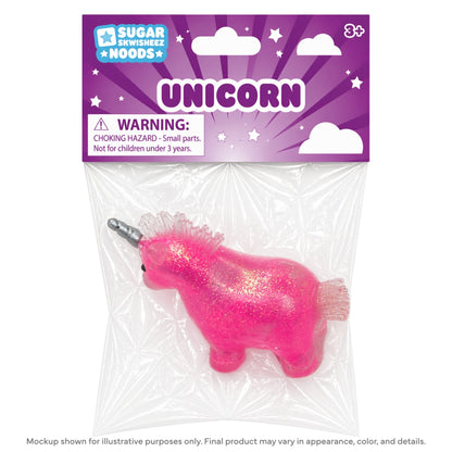 Sugar Skwisheez Noods Unicorn