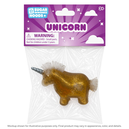 Sugar Skwisheez Noods Unicorn