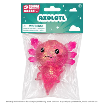 Sugar Skwisheez Noods Axolotl