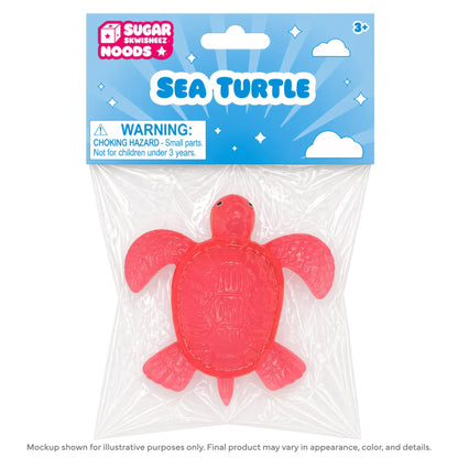 Sugar Skwisheez Noods Sea Turtle