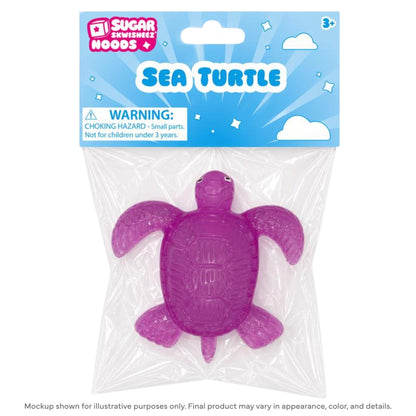 Sugar Skwisheez Noods Sea Turtle