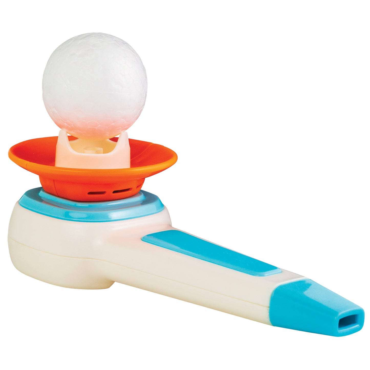 HOVER-PUFF FLOATING BALL