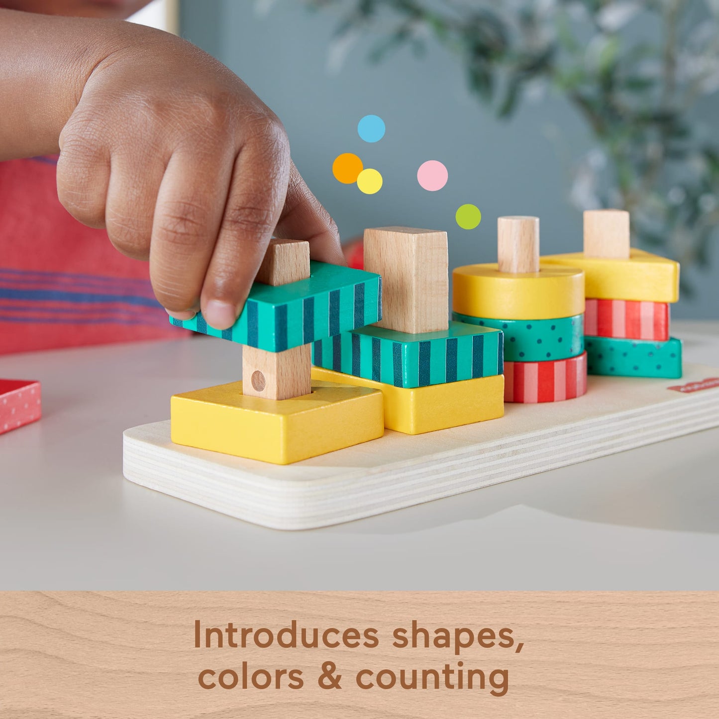 SHAPE STACKER