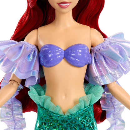 Disney Princess SPARKLING PRINCESS™ Ariel Fashion Doll
