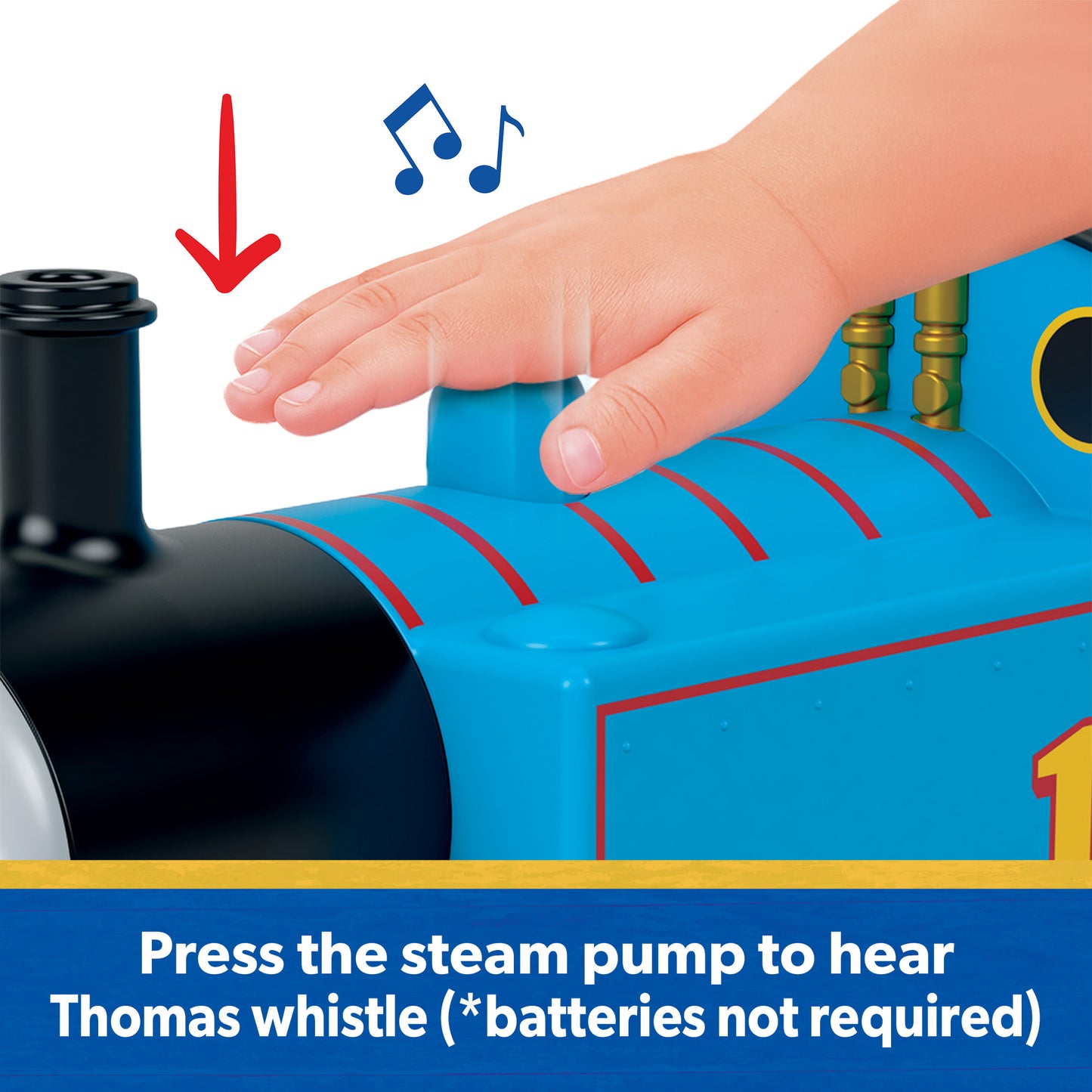 Thomas & Friends™ Giant Whistling Thomas™