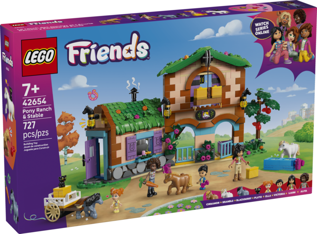 Pony Ranch & Stable