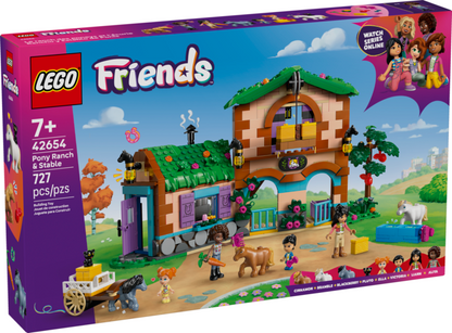 Pony Ranch & Stable