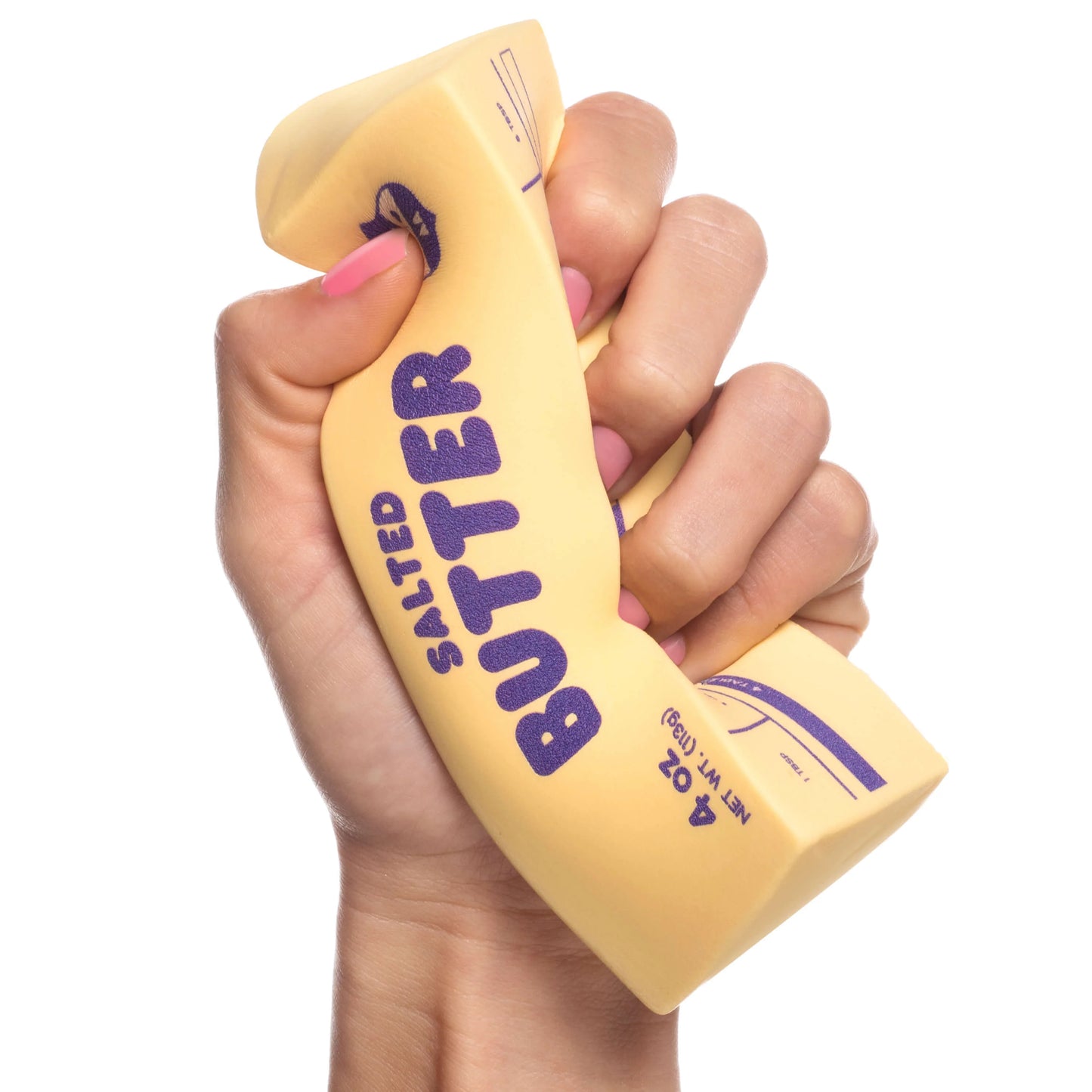 Small Butter Stick Squishy