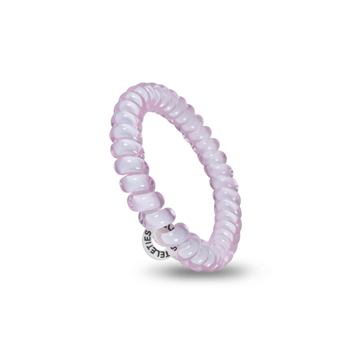 Rose Water Pink Small 3pk Hairties