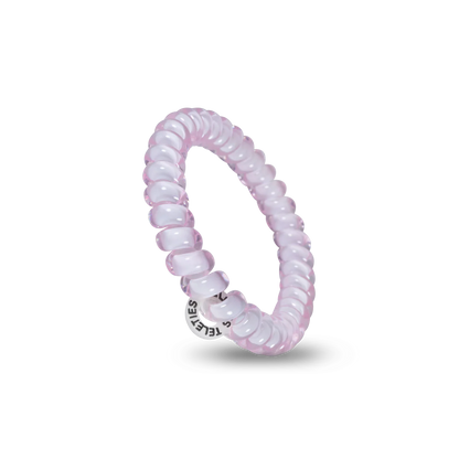 Rose Water Pink Small 3pk Hairties