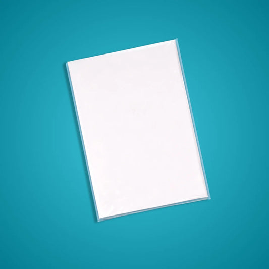 Blank Comic Book