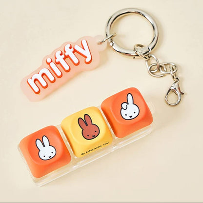 Miffy Keycaps Blind Box