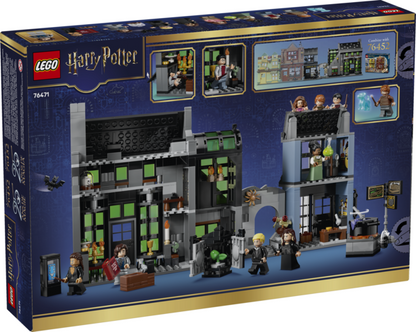 Knockturn Alley™ Wizarding Shops