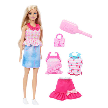 BARBIE® Easy to Dress Doll & Accessories