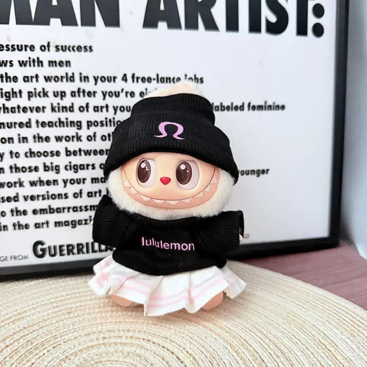 Lululemon Black Outfit