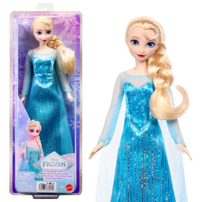 Disney Frozen Elsa Deluxe Doll