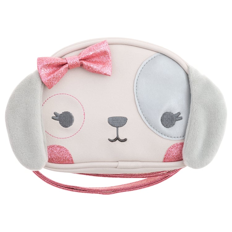 Puppy Fashion Purse