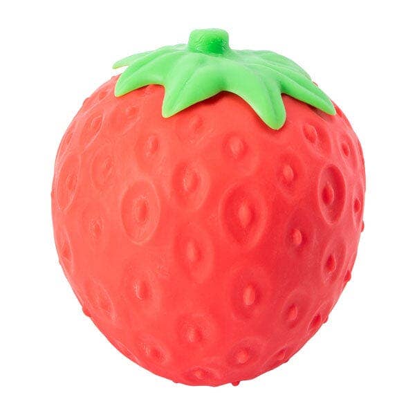 Giant Scented Strawberry Squishy RMS® SmushMart™