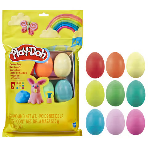 Play-Doh: Easter Egg Bag