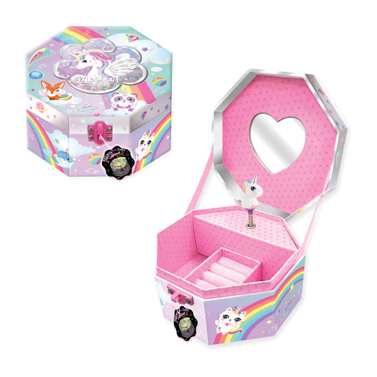 Glow Jewelry Box