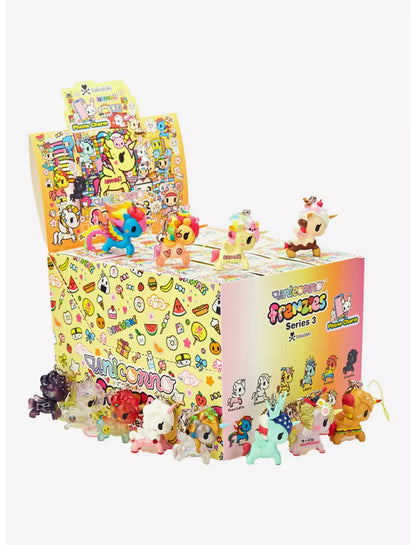 Unicorno Frenzies Series 3