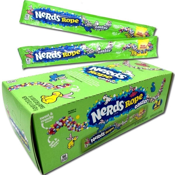 Nerds Rope Easter