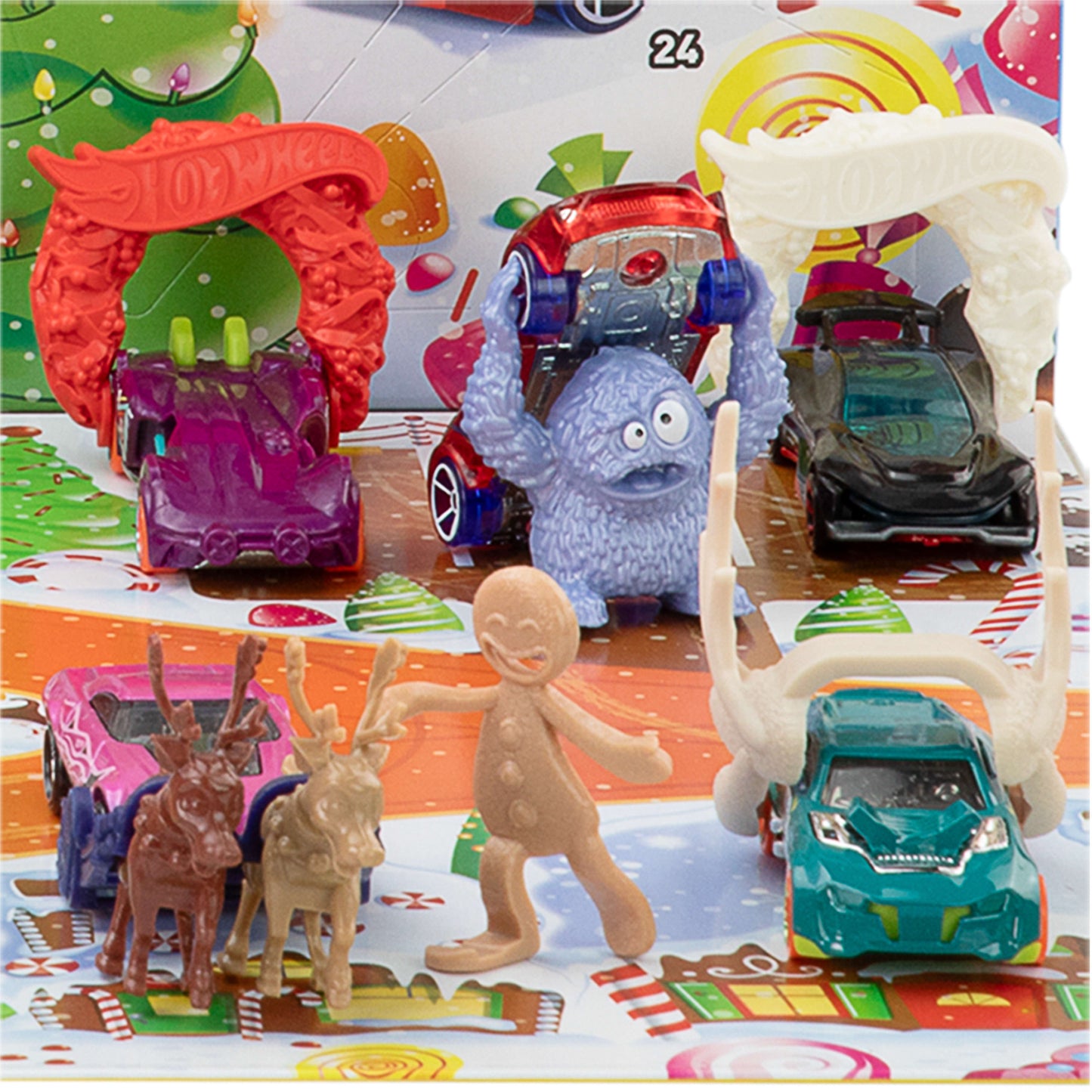 HOT WHEELS® Advent Calendar