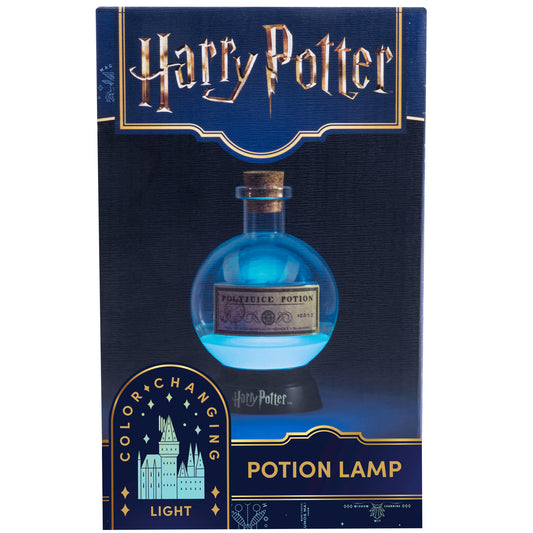 Harry Potter Potion Lamp Small