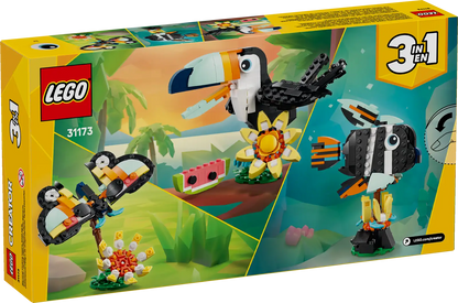 Tropical Toucan Creator