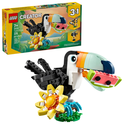 Tropical Toucan Creator