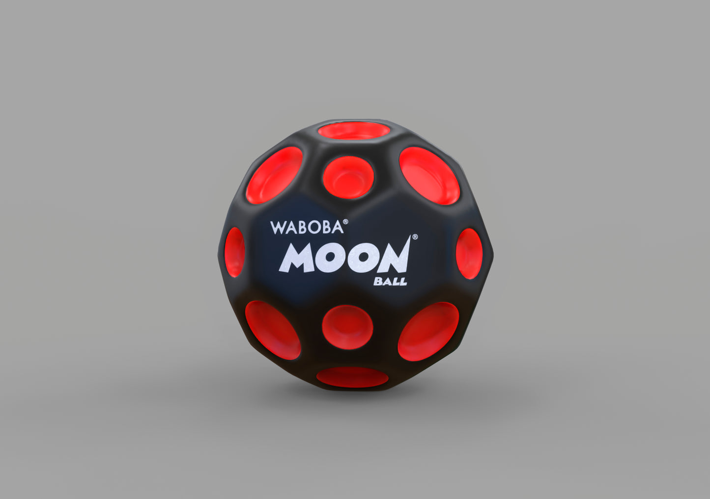 Moonball UV Color Change