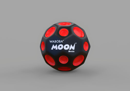 Moonball UV Color Change