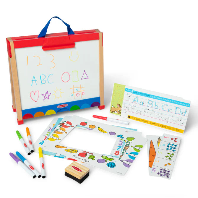Take-Along Activity Easel