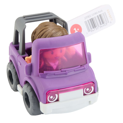 Fisher-Price® Little People® Single Vehicle & Figure Assortment