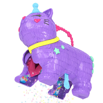 Polly Celebration Kitty Playset