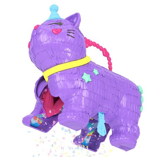 Polly Celebration Kitty Playset