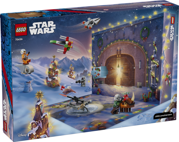 Star Wars Advent Calendar 2026