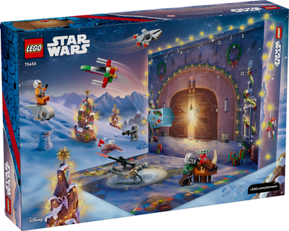 Star Wars Advent Calendar 2026
