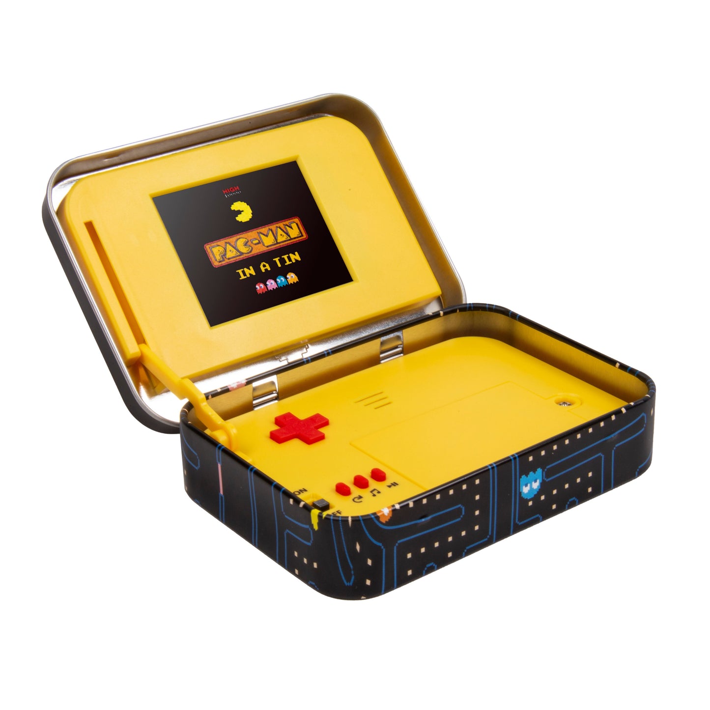 Pacman Arcade in a Tin