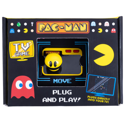 PacMan Plug & Play