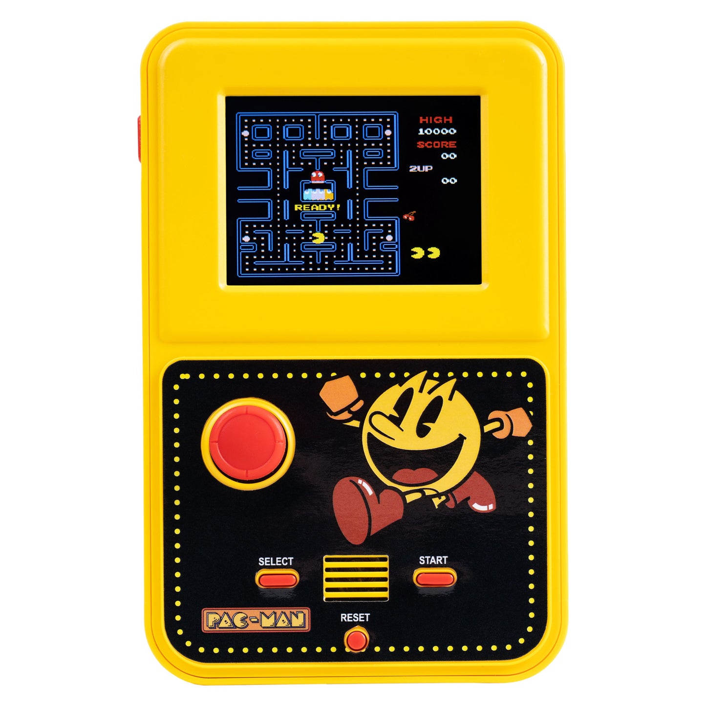 PacMan Color Handheld Game